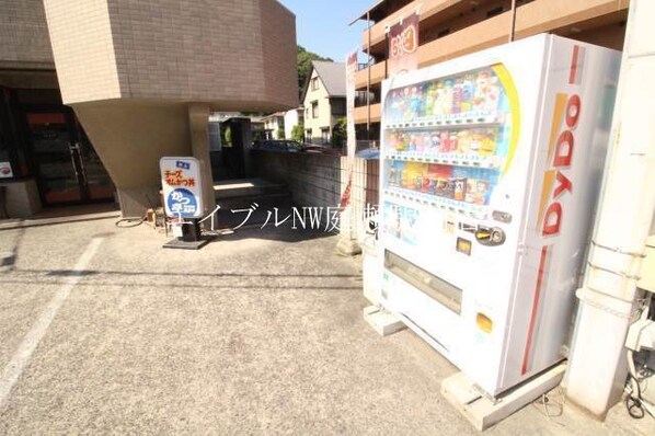 ヴェルメス津島Ⅱの物件外観写真